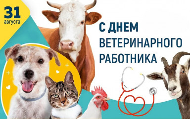 дорогие ветеринары, сотрудники ветеринарных служб - 1 дорогие ветеринары, сотрудники ветеринарных служб - фото - 1